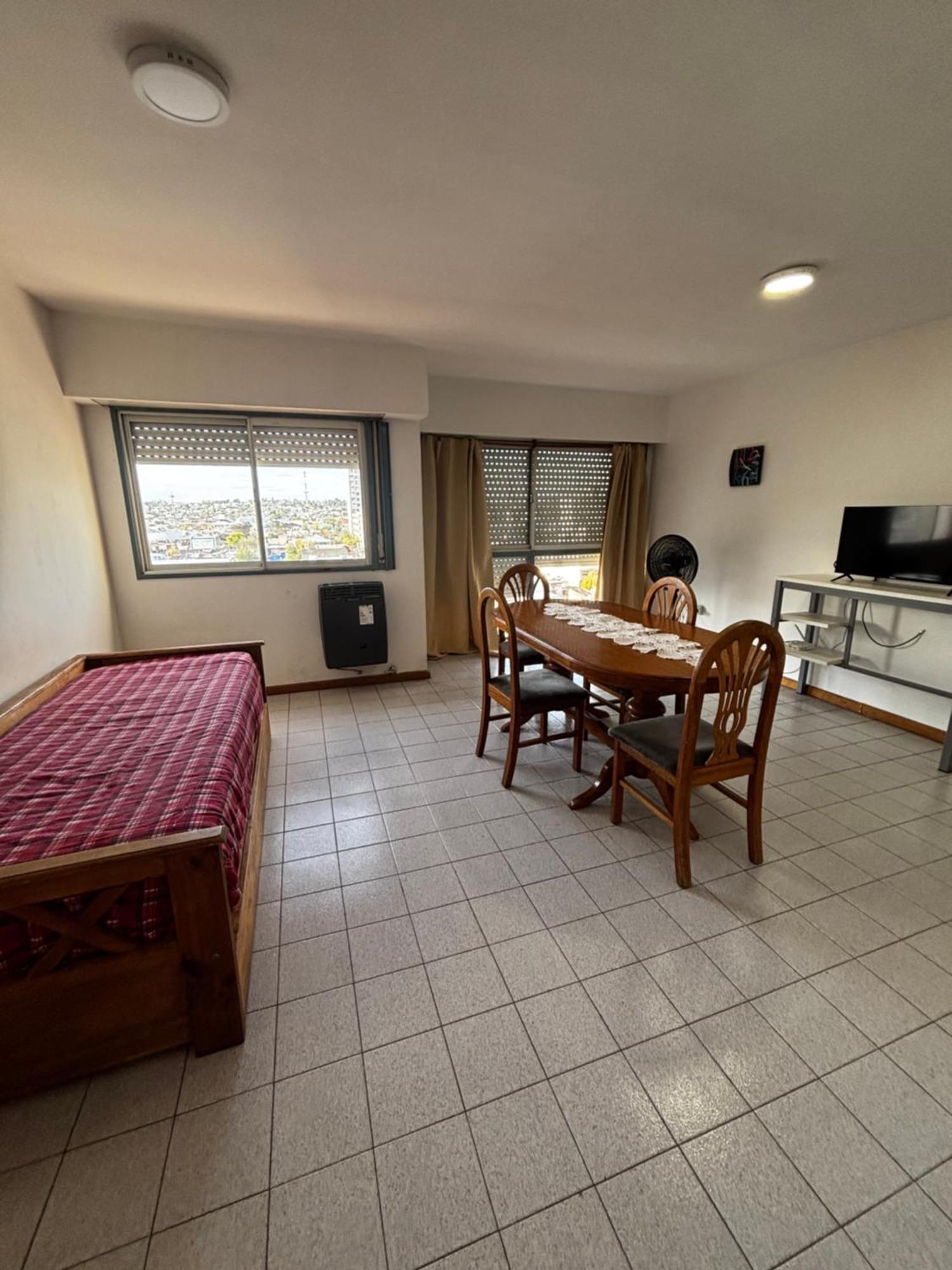 Apartamento Pacifico Delta Suites Bahía Blanca Esterno foto