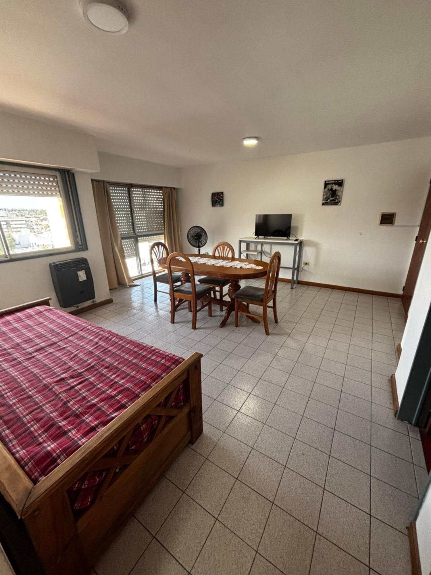 Apartamento Pacifico Delta Suites Bahía Blanca Esterno foto